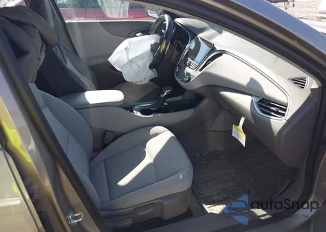 2022 Chevrolet Malibu Ls from USA, damaged, VIN 1G1ZB5ST6NF203378